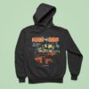 Minus The Bear Muichiro S Death Drive Hoodie