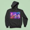 Mira Rumi And Zoey Eating Ramyeon Angrily Hoodie