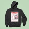 Missing Michael Arthur Romance Hoodie