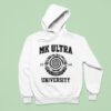 Mk Ultra University Lysergic Hoodie