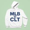 Mlb To Cl Hoodie