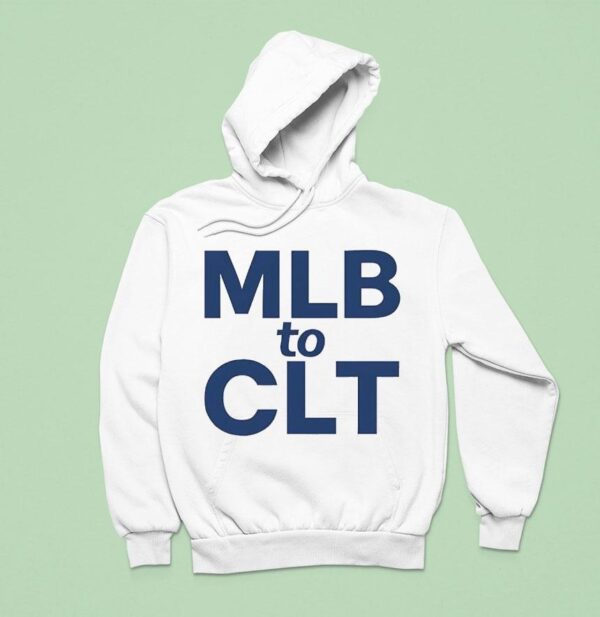 Mlb To Cl Hoodie