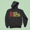 Mo Hits Mo Power Mo Baller Hoodie