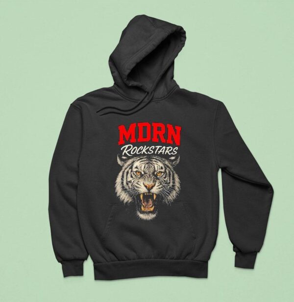 Modern Rockstars Tiger Summer Hoodie