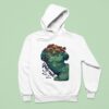 Modest Mouse Aug Thompson S Point Portland Me Hoodie
