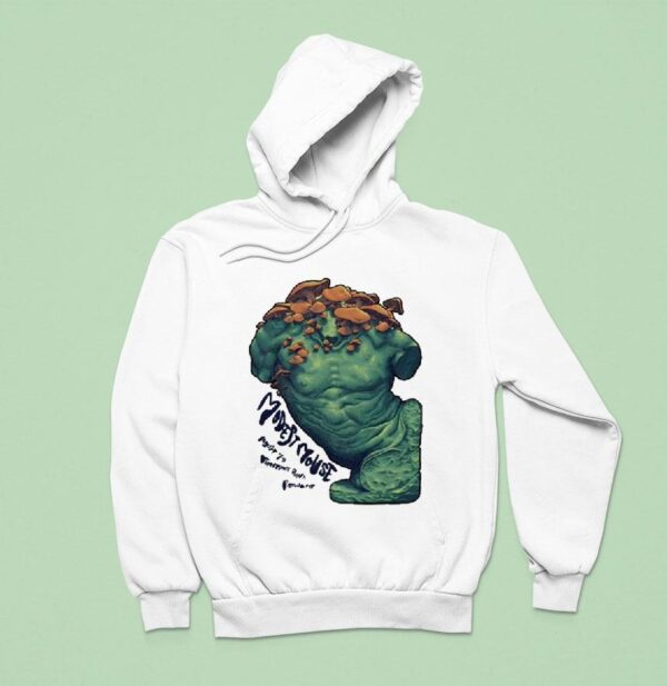 Modest Mouse Aug Thompson S Point Portland Me Hoodie