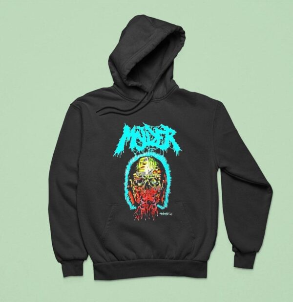 Molder Vomiter Hoodie