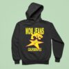 Mom Jeans California Tour Pee Dog Star Hoodie