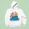 Mom Jeans Puppy Love World Hoodie
