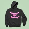 Mommy S Little Douchebag Hear Hoodie