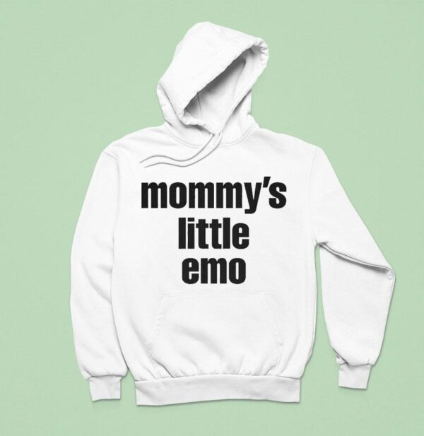 Mommy S Little Emo Hoodie