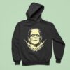 Monsters Frankenstein Face Hoodie