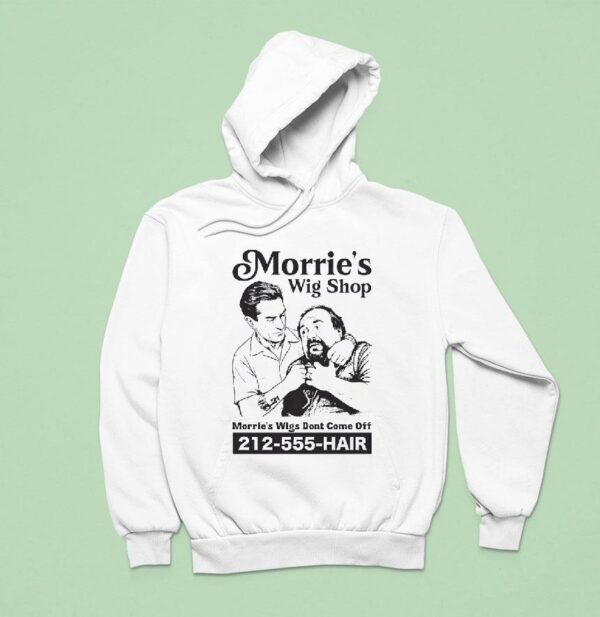 Morrie S Wig Shop Morrie S Wigs Don T Come Off Hair Hoodie