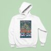 Motocultor Festival Back To France August Turtles Guitar Hoodie