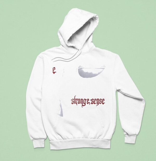 Motorheads Zac Torres Strange Sense Hoodie