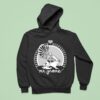 Mr Gnome Skeleton Cowboy Hoodie