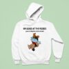 Mr Good At The Rodeo Good At Riding The Mechanical Bull Hoodie