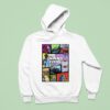 Mr Titan Event Tennessee Titans Nfl Hoodie