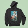 Mumford And Sons In Bonner Springs Ks On July Hoodie