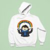 Murder Rainbow Hoodie