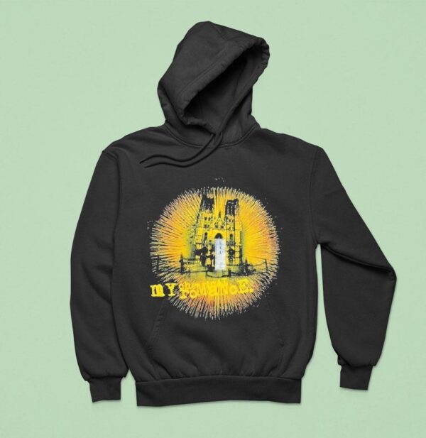 My Chemical Romance Church Hoodie