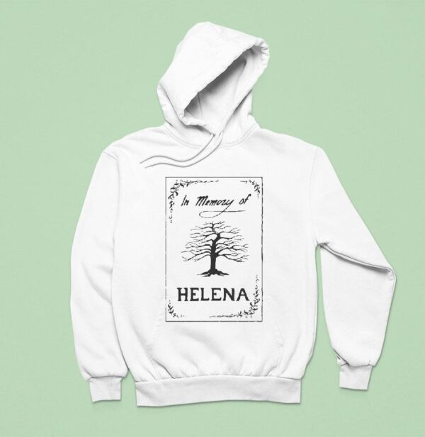 My Chemical Romance In Memory Of Helena Hoodie