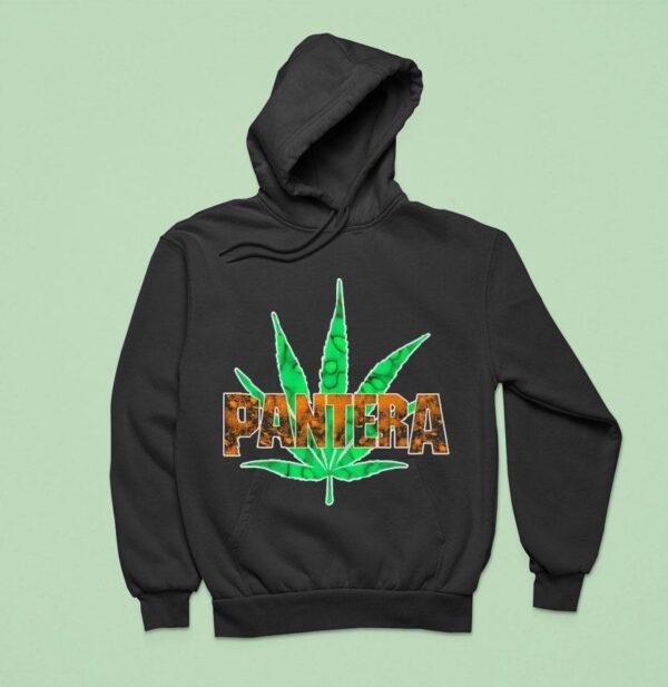 My Chemical Romance Pantera Toronto Hoodie