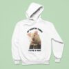 My Hamster Thinks You Re A Cun Hoodie