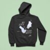 My Love Is A Flesh Wound Hoodie