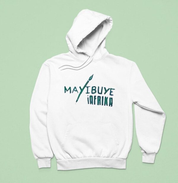 Myibuye Iafrika Hoodie