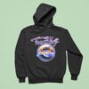 N Wolf Logo The Silver Bulle Hoodie