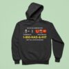 Nas Infomercial All Six Like A Greatest Hits Don T Call Us With No Politics Hoodie
