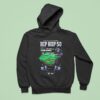 Nas Snoop Dogg Lil Wayne Wiz Khalifa Ice Cube New York Yankees Hip Hop In The Bronx Where It All Started Run Dmc Stadium Hoodie
