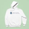 National Thottish Behavior Prevention Hoodie