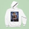Natisha Hiedeman And Courtney Williams Step Brother Day Ladies Boyfriend Hoodie