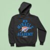 Nba Miracle Academy Oklahoma City Thunder Basketball Hoodie