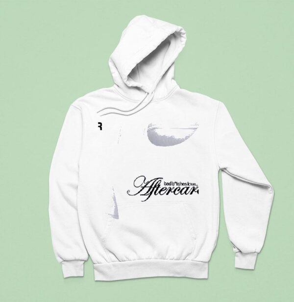 Nessa Barrett Bad Bitches Love Aftercare World Tour Hoodie