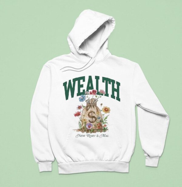 New Rory And Mal Wealth Hoodie