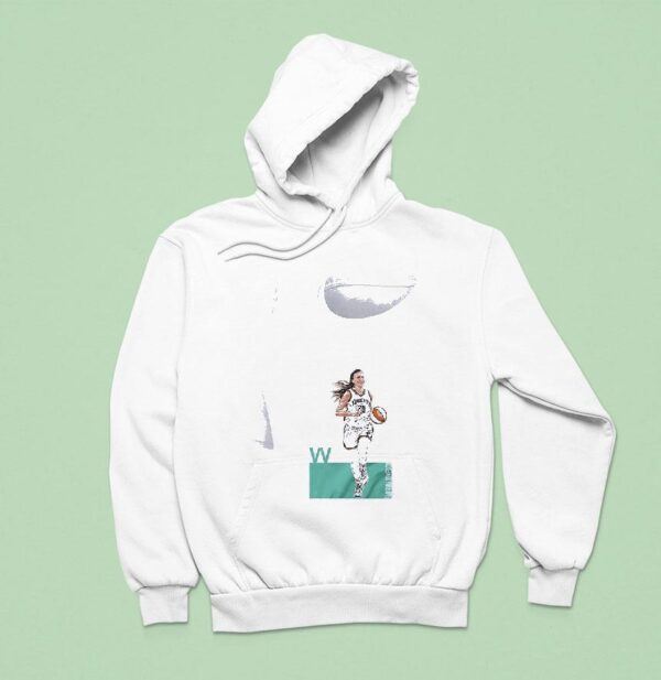 New York Liberty Sabrina Ionescu Ar Hoodie