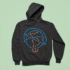 New York Mets Neon Unisphere Hoodie