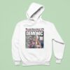 New York Post Late City Final Demonic Hoodie