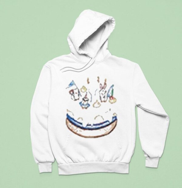 Newjeans Birthday Danielle Hoodie