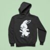 Newjeans Bunny Logo Hoodie