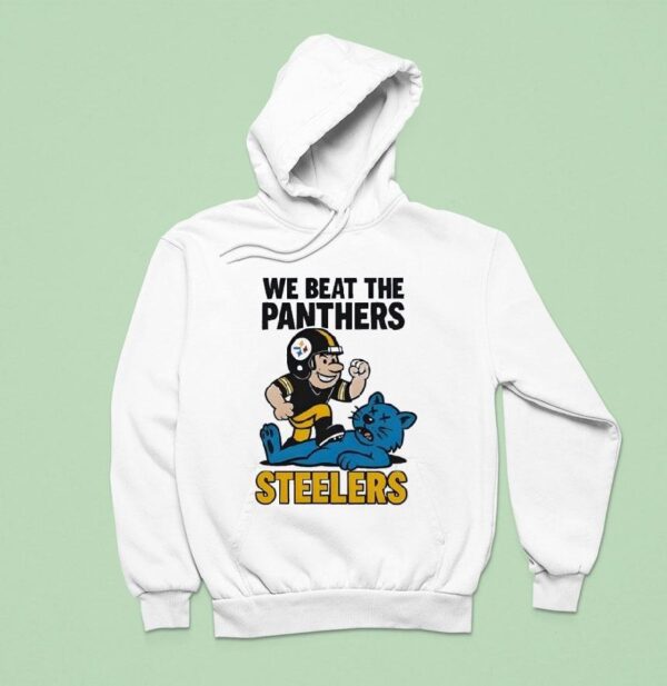 Nfl Slers Beat Panthers New Hoodie