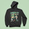 Nick Sirianni Saquon Barkley Quinyonamo Bay Philadelphia Eagles Hoodie