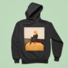 Nicki Minaj Leg Pose Challenge Hoodie