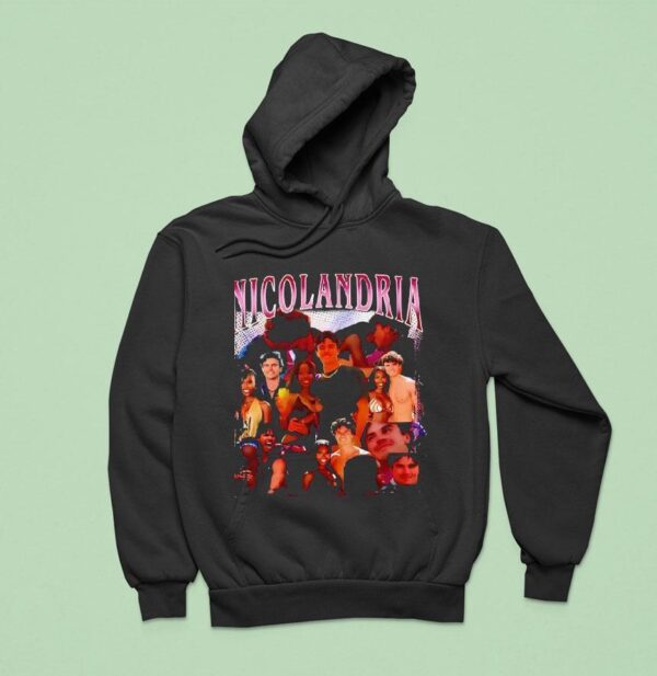 Nicolandria Vintage Hoodie