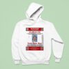 Nicolas Maduro Reward Wanted Hoodie