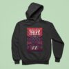 Nine Inch Nails Tour Saint Paul Minnesota Hoodie
