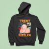 Nine Inch Nails Trent Rizzler Hoodie